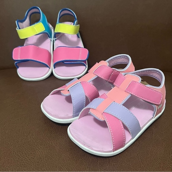 See Kai Run Shoes Nwt See Kai Run Sandals Set Of 2 Poshmark